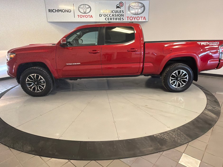 2020 Toyota Tacoma TRD SPORT CABINE DOUBLE *TRÉS BEAU CAMION*-3