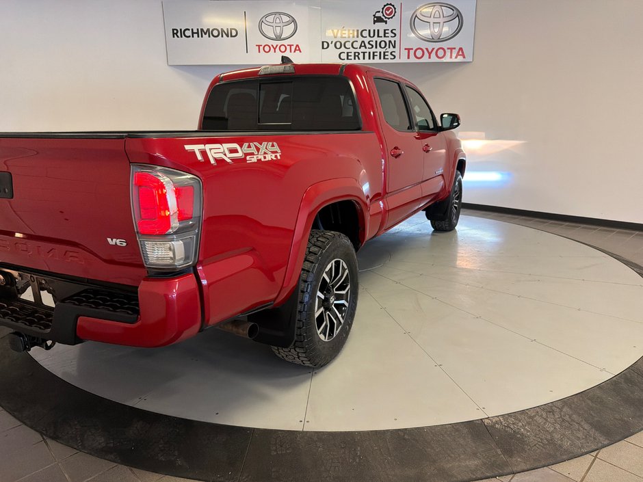 2020 Toyota Tacoma TRD SPORT CABINE DOUBLE *TRÉS BEAU CAMION*-7