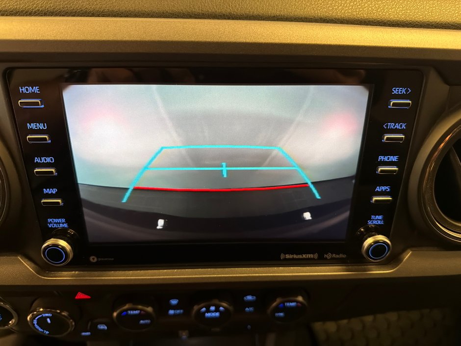 2020 Toyota Tacoma TRD SPORT CABINE DOUBLE *TRÉS BEAU CAMION*-25