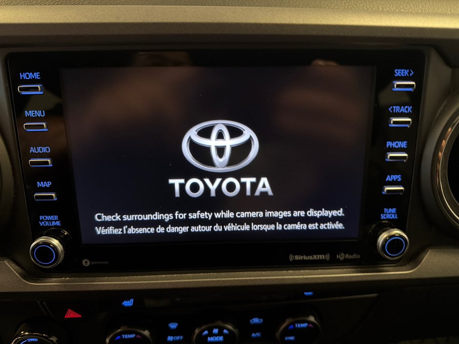 2020 Toyota Tacoma TRD SPORT CABINE DOUBLE *TRÉS BEAU CAMION*-18
