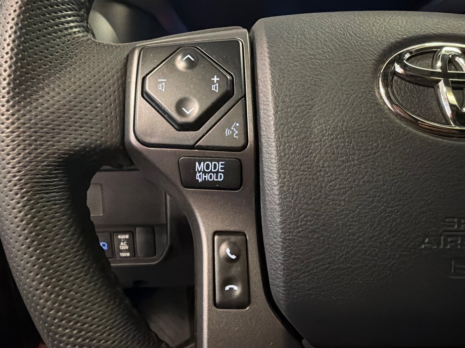 2020 Toyota Tacoma TRD SPORT CABINE DOUBLE *TRÉS BEAU CAMION*-29
