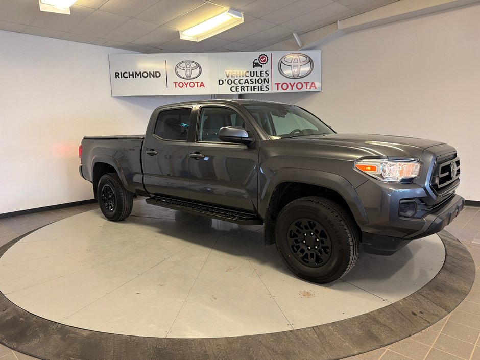 2021 Toyota Tacoma DOUBLE CAB 6A-13