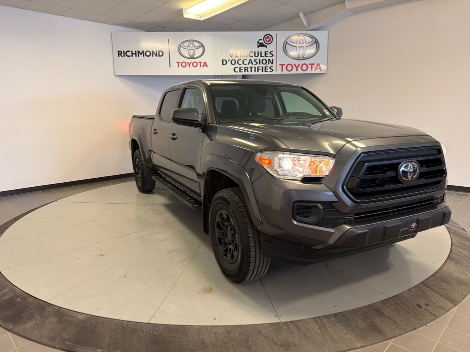 2021 Toyota Tacoma DOUBLE CAB 6A-14