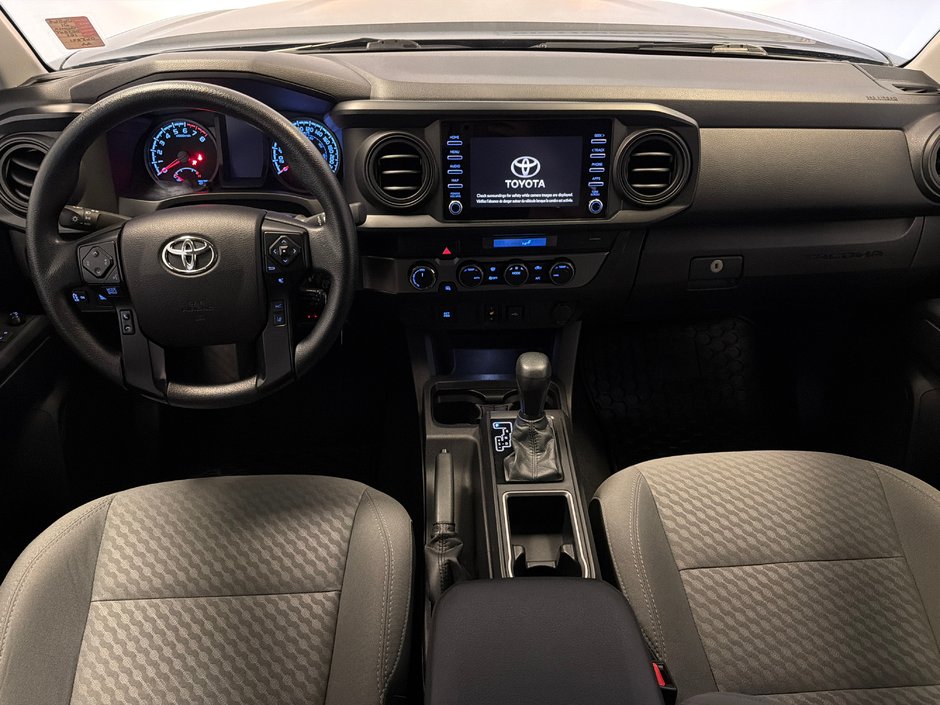 2021 Toyota Tacoma DOUBLE CAB 6A-16