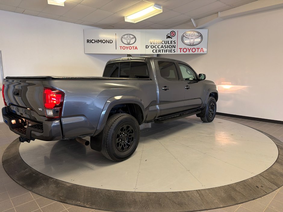 2021 Toyota Tacoma DOUBLE CAB 6A-11