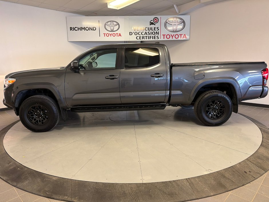 2021 Toyota Tacoma DOUBLE CAB 6A-5