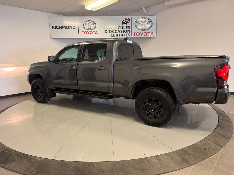 2021 Toyota Tacoma DOUBLE CAB 6A-6