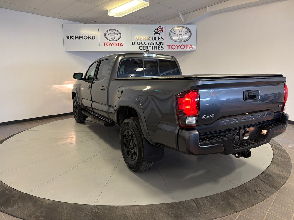 2021 Toyota Tacoma DOUBLE CAB 6A-7