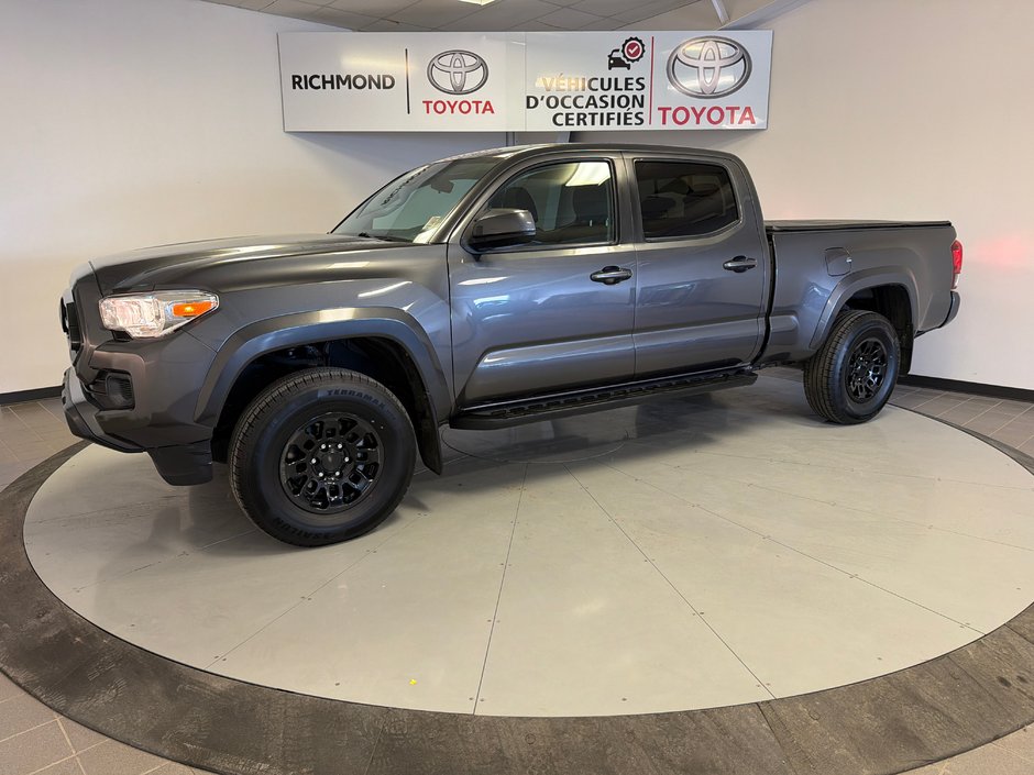 2021 Toyota Tacoma DOUBLE CAB 6A-4