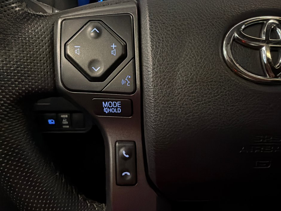 2022 Toyota Tacoma TRD SPORT PRÉMIUM *TRÈS BEAU CAMION*-29