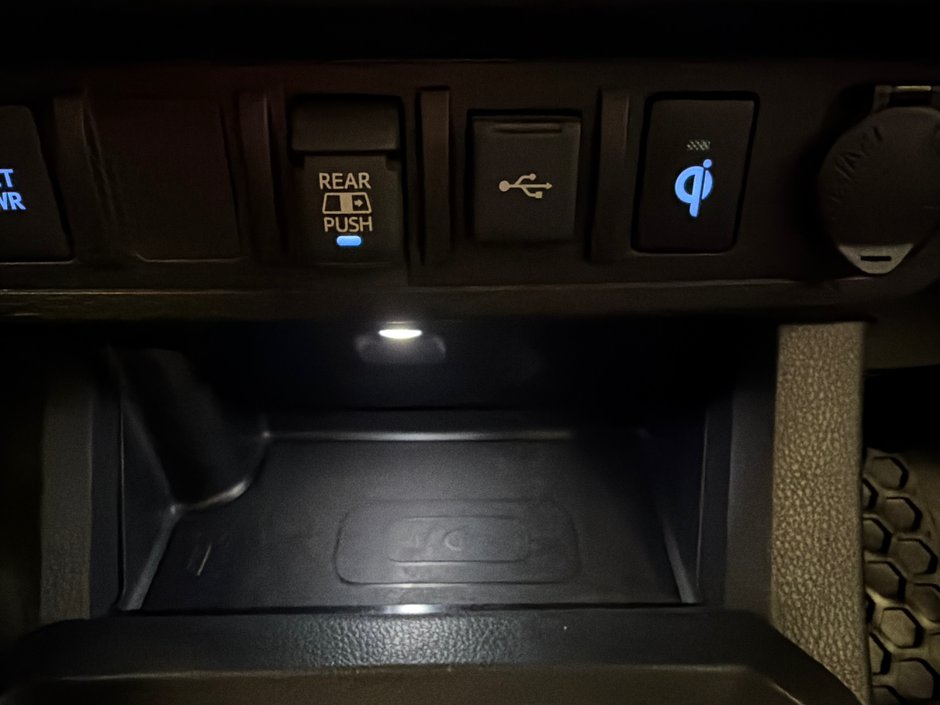 2022 Toyota Tacoma TRD SPORT PRÉMIUM *TRÈS BEAU CAMION*-27