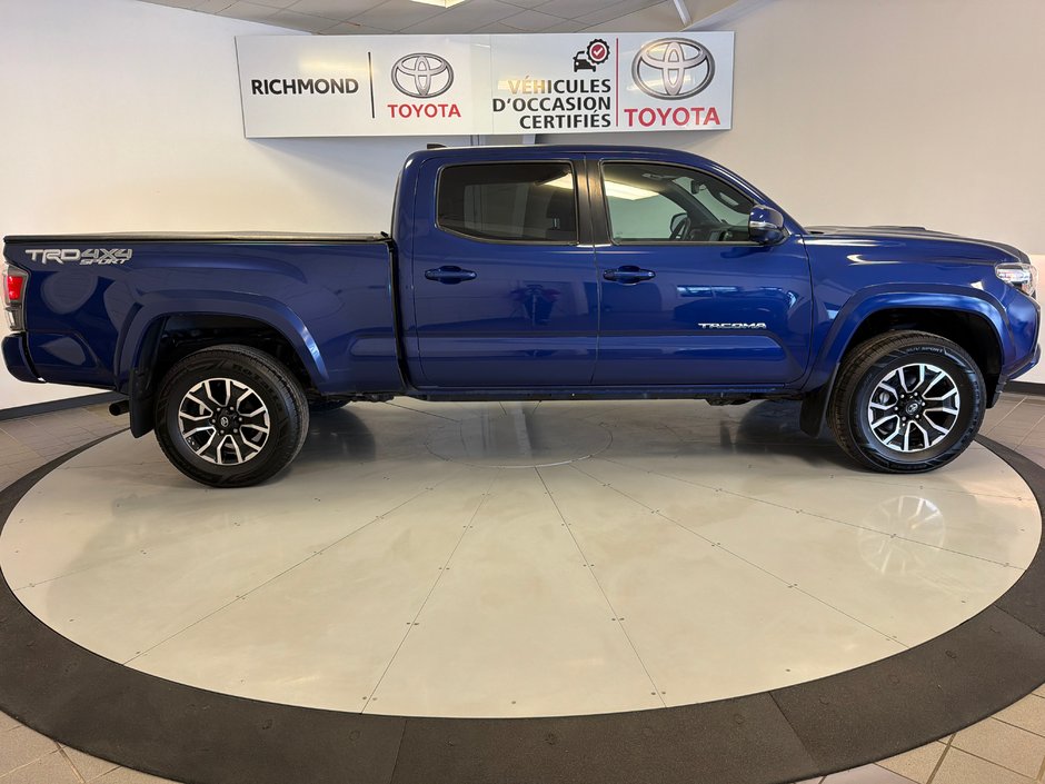 2022 Toyota Tacoma TRD SPORT PRÉMIUM *TRÈS BEAU CAMION*-8
