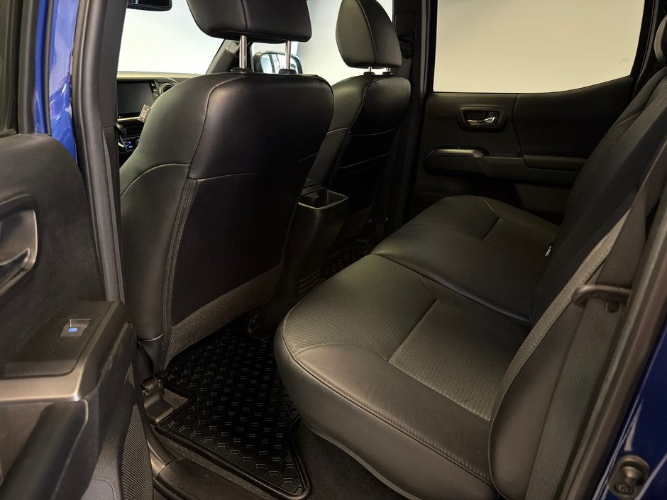 2022 Toyota Tacoma TRD SPORT PRÉMIUM *TRÈS BEAU CAMION*-14