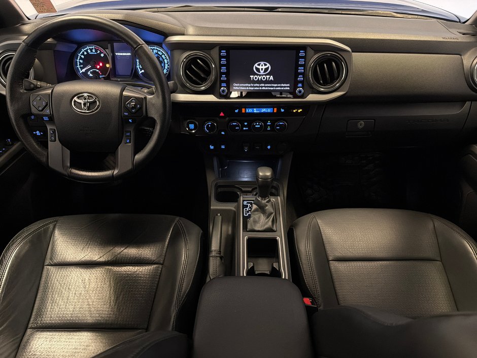 2022 Toyota Tacoma TRD SPORT PRÉMIUM *TRÈS BEAU CAMION*-11