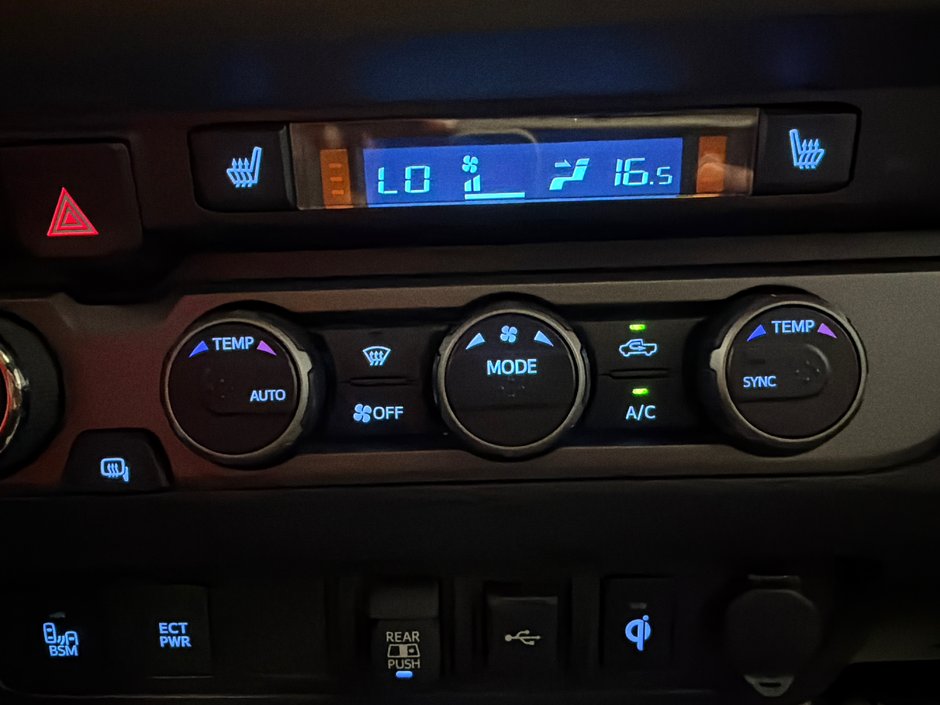 2022 Toyota Tacoma TRD SPORT PRÉMIUM *TRÈS BEAU CAMION*-25