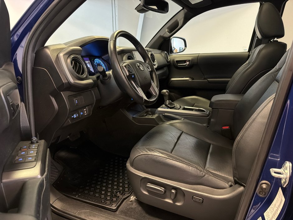 2022 Toyota Tacoma TRD SPORT PRÉMIUM *TRÈS BEAU CAMION*-13