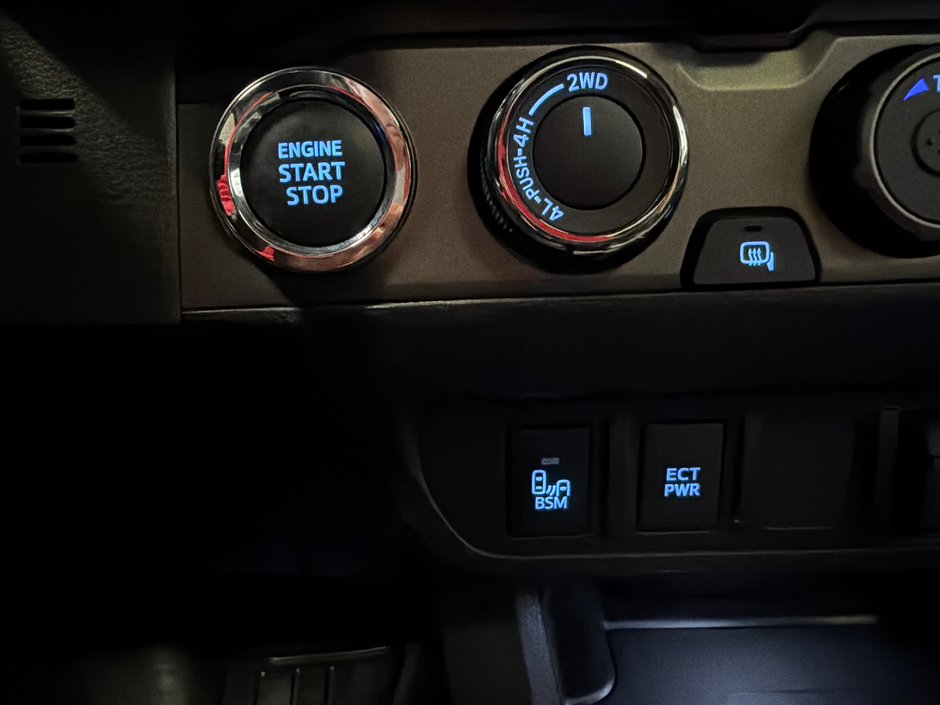 2022 Toyota Tacoma TRD SPORT PRÉMIUM *TRÈS BEAU CAMION*-26