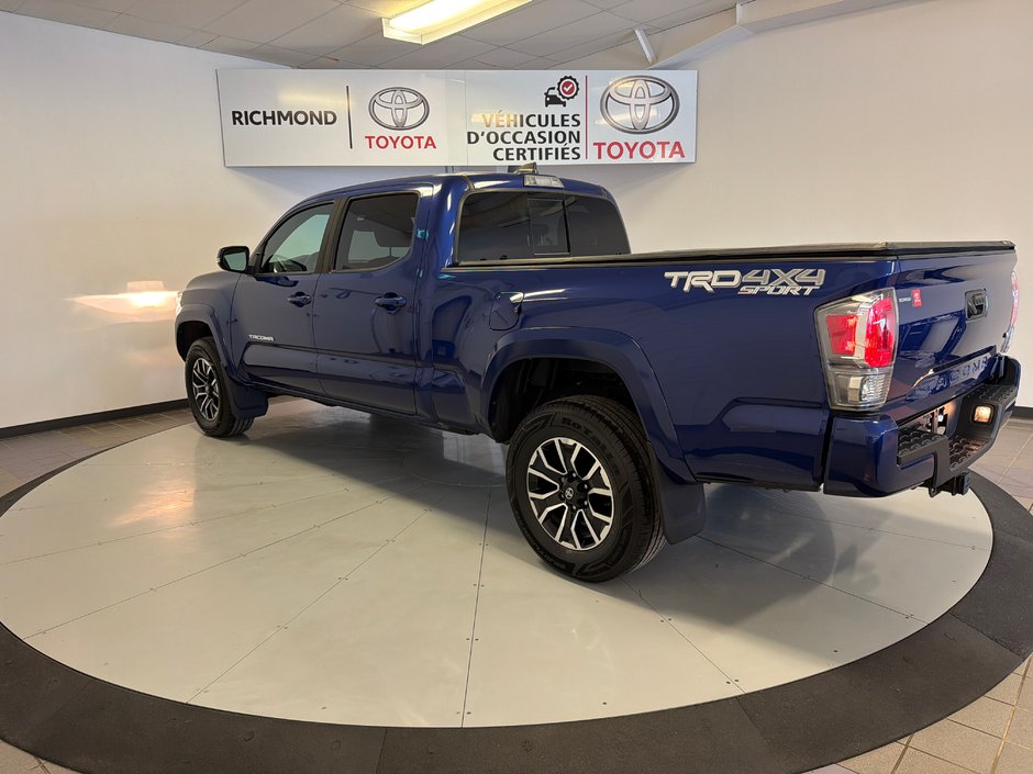 2022 Toyota Tacoma TRD SPORT PRÉMIUM *TRÈS BEAU CAMION*-4