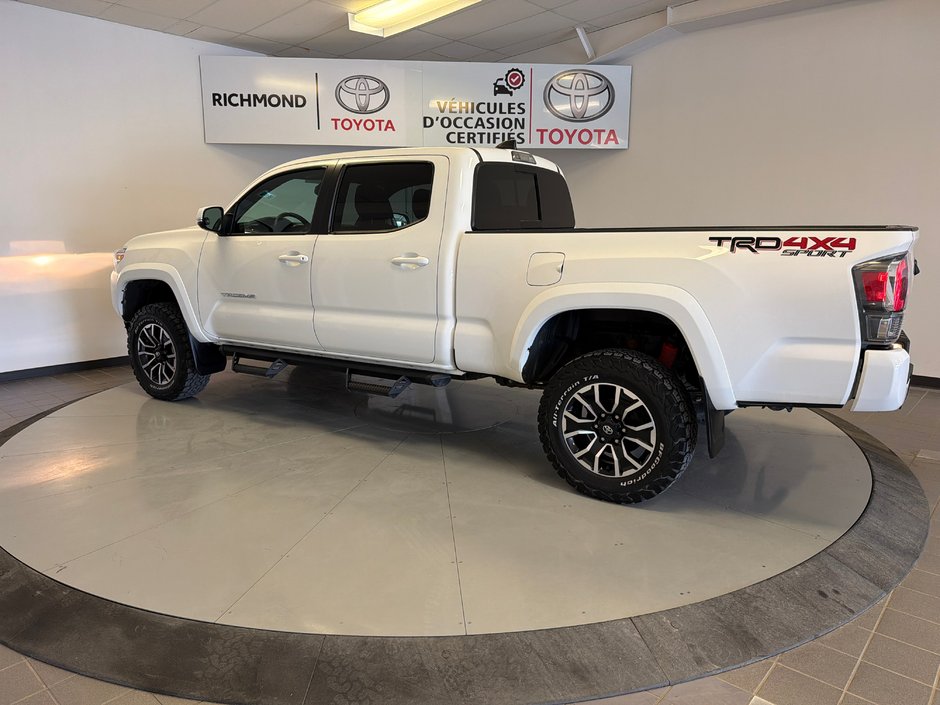 Toyota Tacoma TRD SPORT *TRÈS BEAU CAMION + BODY LIFT TOYOTA* 2023-29