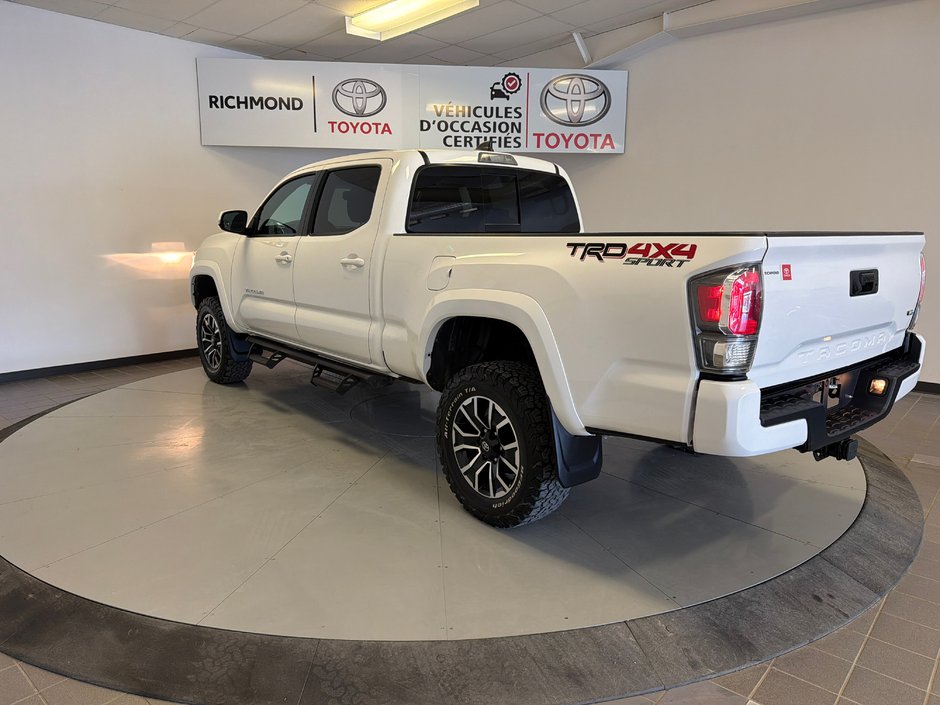 Toyota Tacoma TRD SPORT *TRÈS BEAU CAMION + BODY LIFT TOYOTA* 2023-30