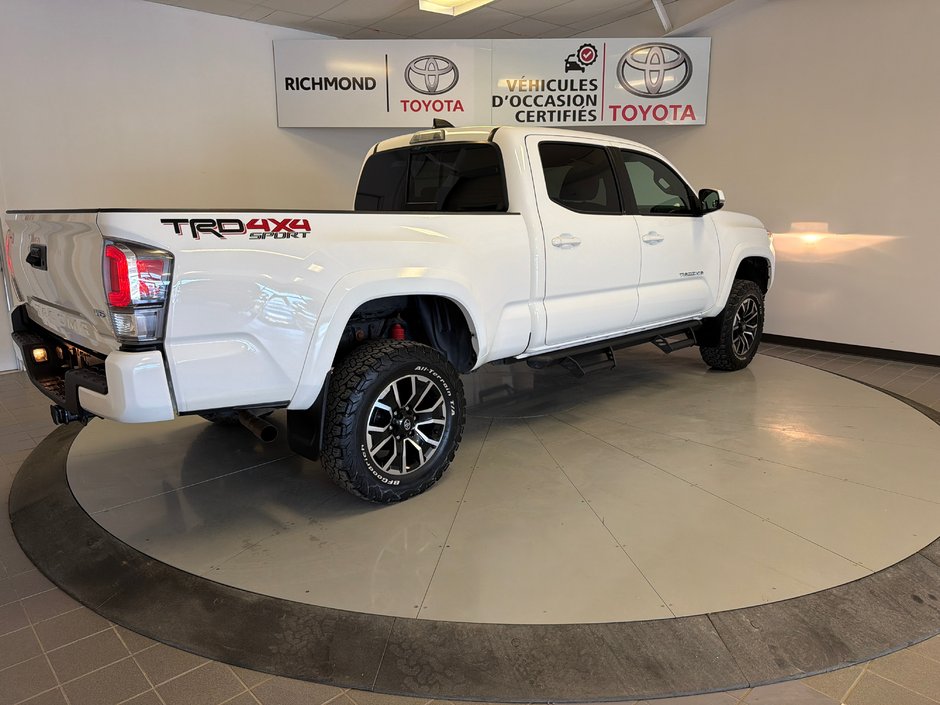 Toyota Tacoma TRD SPORT *TRÈS BEAU CAMION + BODY LIFT TOYOTA* 2023-32