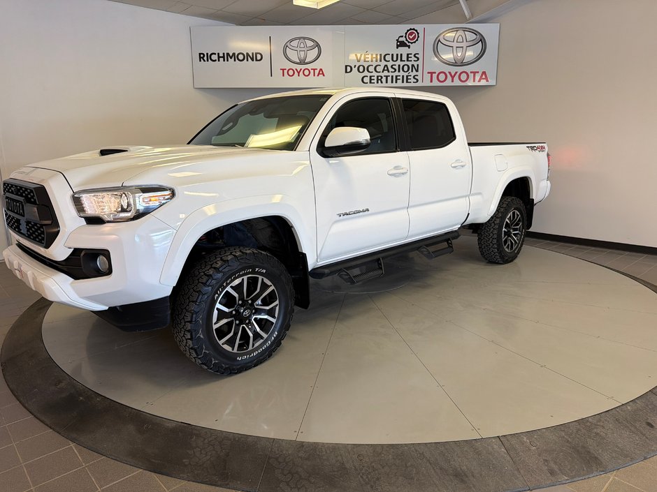 Toyota Tacoma TRD SPORT *TRÈS BEAU CAMION + BODY LIFT TOYOTA* 2023-27