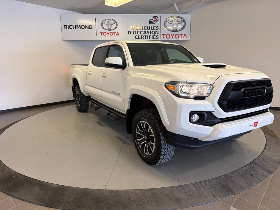 Toyota Tacoma TRD SPORT *TRÈS BEAU CAMION + BODY LIFT TOYOTA* 2023-24