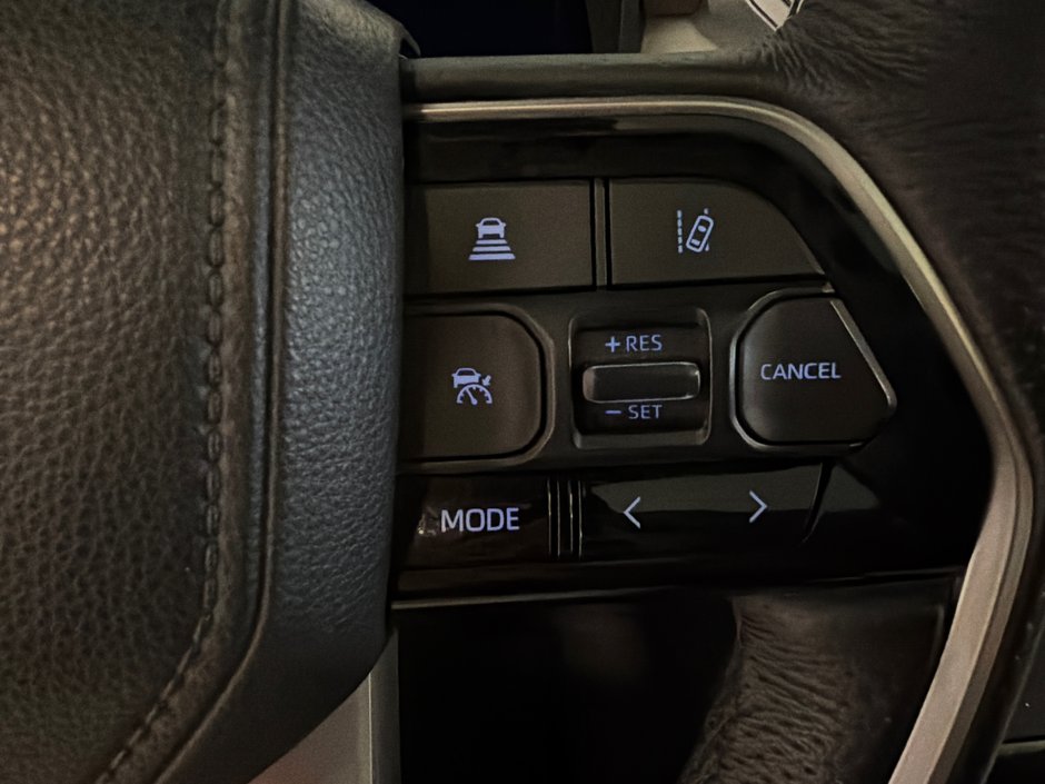 2023 Toyota Tundra Capstone Hybrid *BAS KILOMÉTRAGE*-27
