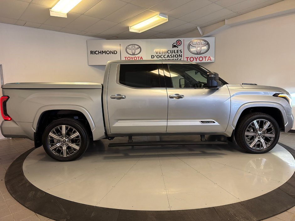 2023 Toyota Tundra Capstone Hybrid *BAS KILOMÉTRAGE*-8