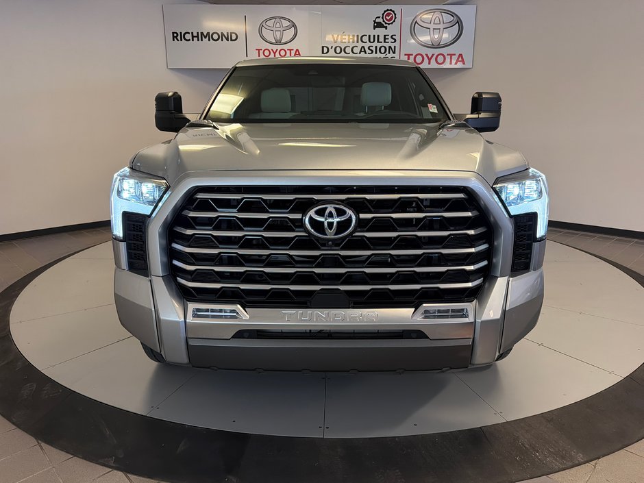 2023 Toyota Tundra Capstone Hybrid *BAS KILOMÉTRAGE*-11