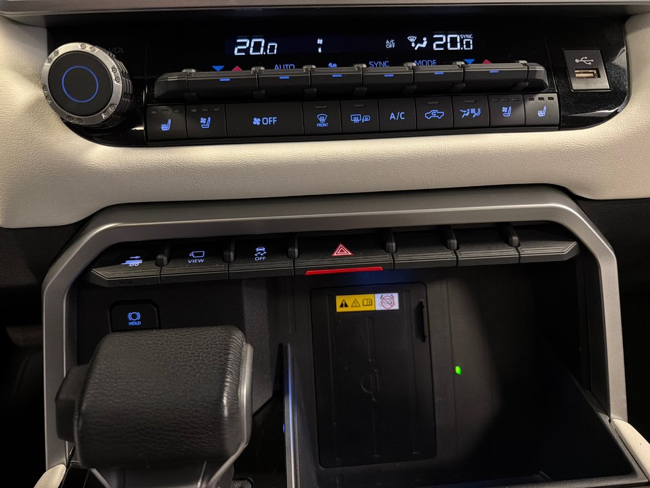2023 Toyota Tundra Capstone Hybrid *BAS KILOMÉTRAGE*-25