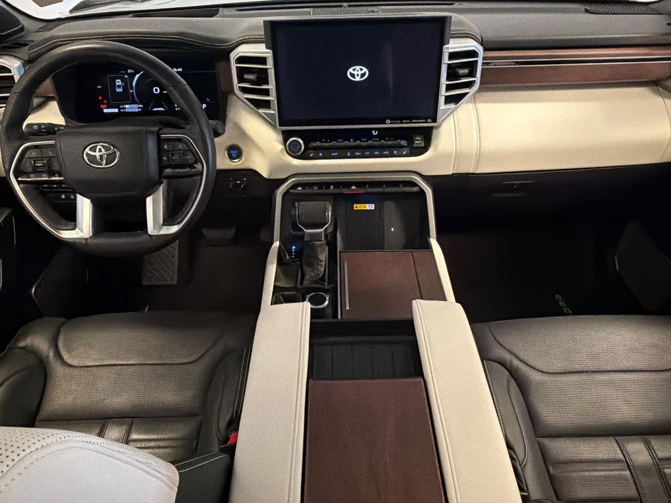 2023 Toyota Tundra Capstone Hybrid *BAS KILOMÉTRAGE*-18