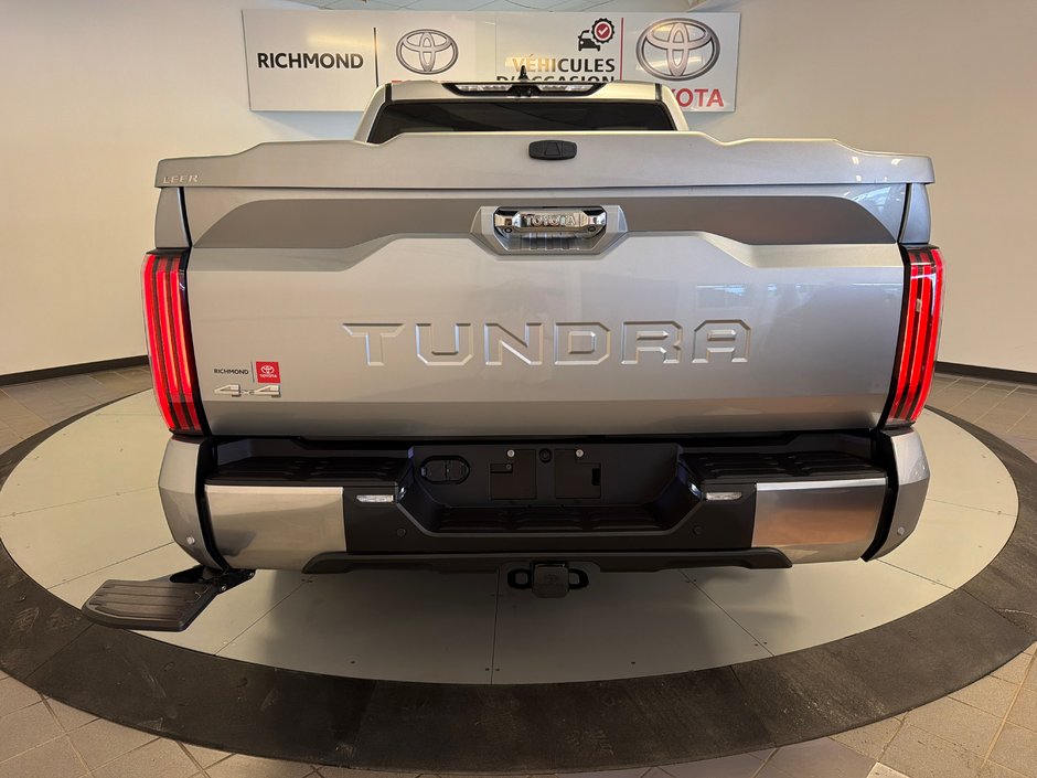 2023 Toyota Tundra Capstone Hybrid *BAS KILOMÉTRAGE*-6