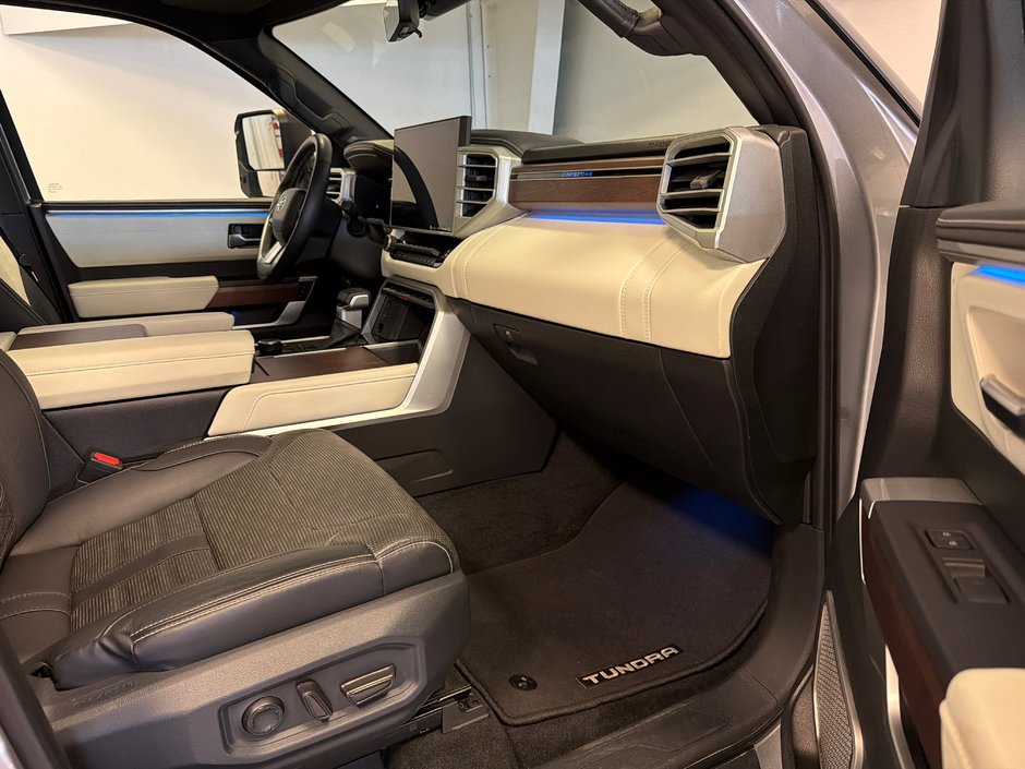 2023 Toyota Tundra Capstone Hybrid *BAS KILOMÉTRAGE*-16