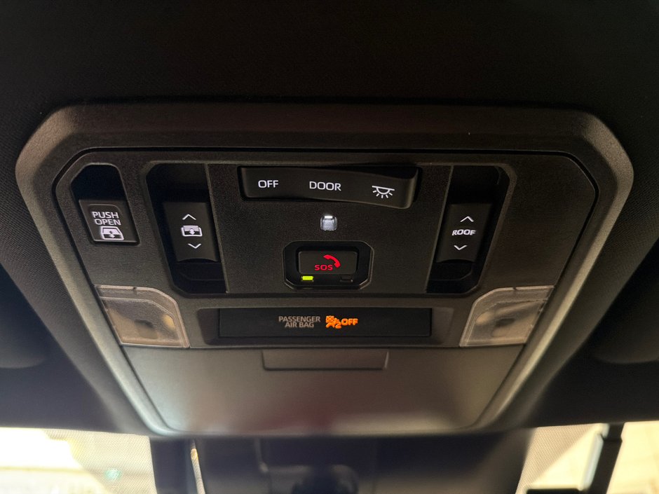 Toyota Tundra TRD Limited Hybrid *DÉMONSTRATEUR* 2026-27
