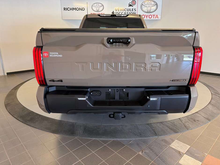 Toyota Tundra TRD Limited Hybrid *DÉMONSTRATEUR* 2026-5