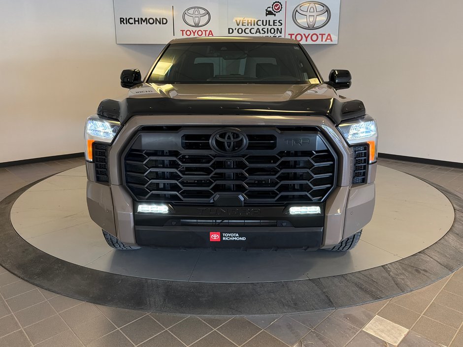 Toyota Tundra TRD Limited Hybrid *DÉMONSTRATEUR* 2026-10