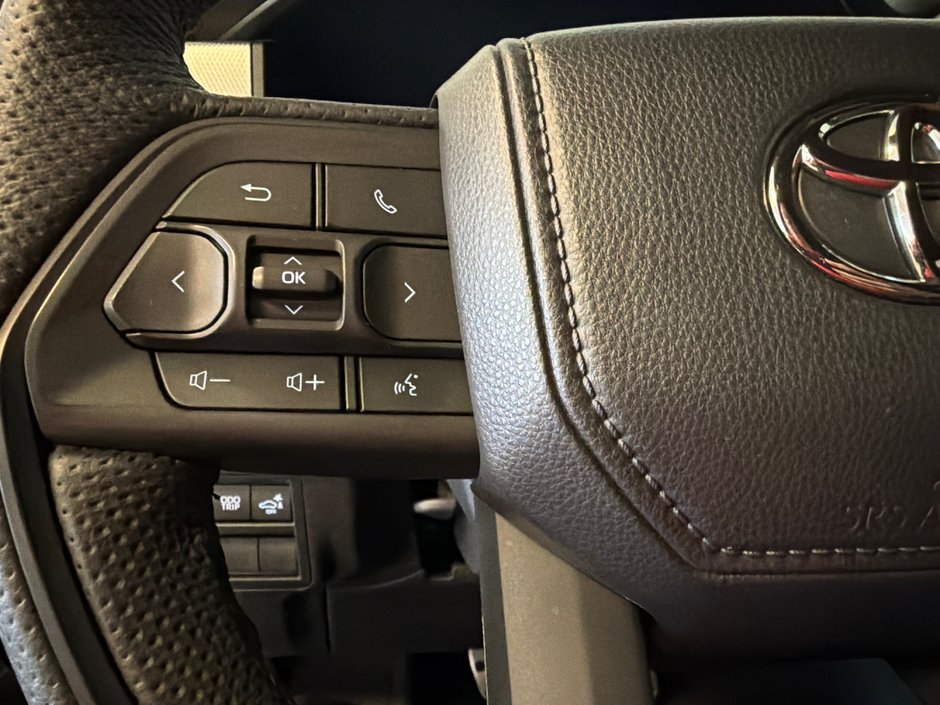 Toyota Tundra TRD Limited Hybrid *DÉMONSTRATEUR* 2026-23