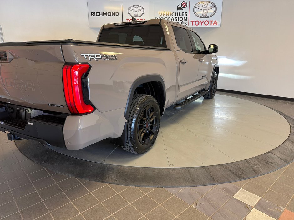 Toyota Tundra TRD Limited Hybrid *DÉMONSTRATEUR* 2026-6