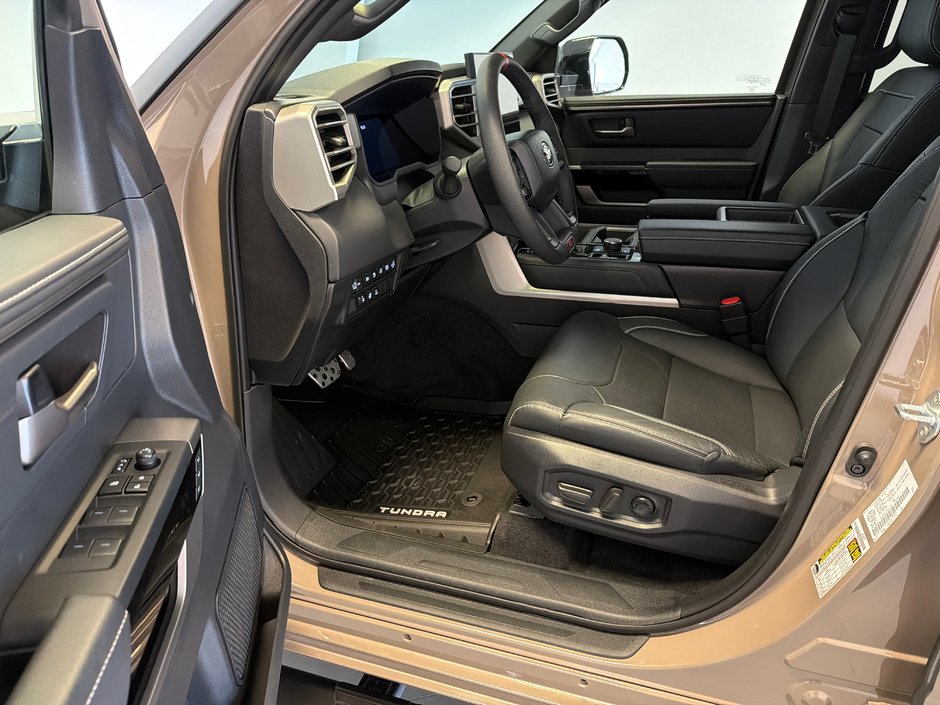 Toyota Tundra TRD Limited Hybrid *DÉMONSTRATEUR* 2026-13