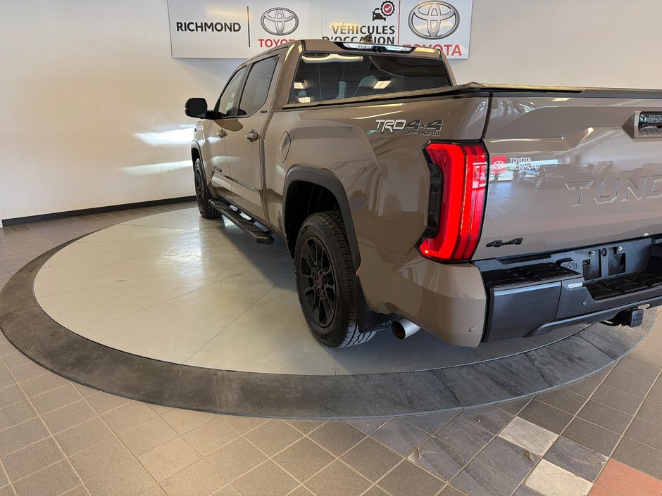 Toyota Tundra TRD Limited Hybrid *DÉMONSTRATEUR* 2026-4