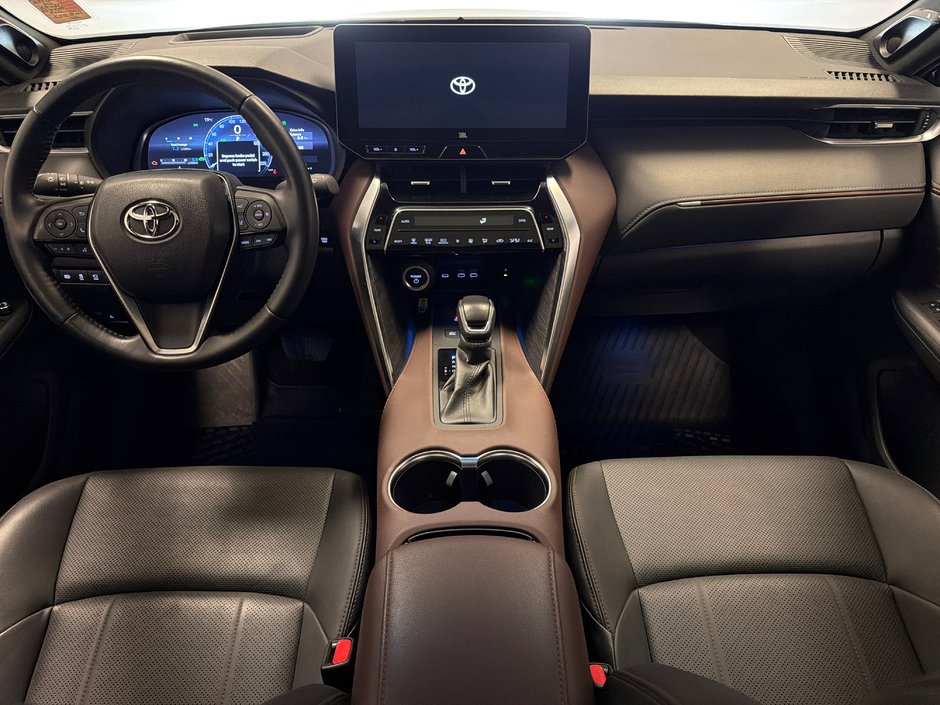 2024 Toyota Venza Hybrid LIMITED-18