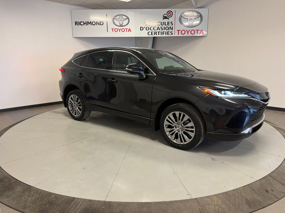 2024 Toyota Venza Hybrid LIMITED-10