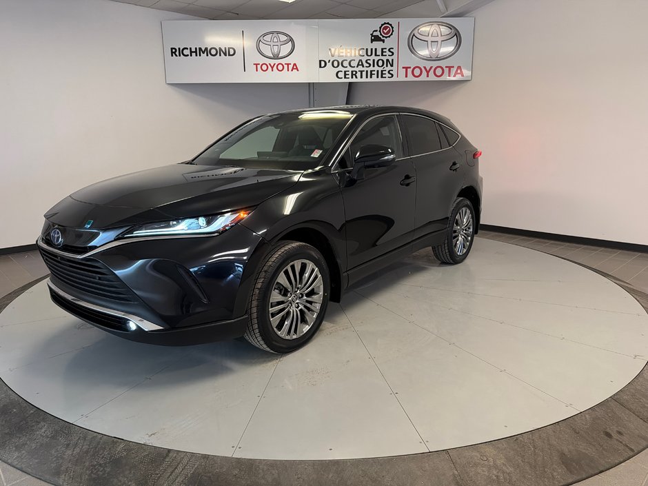 2024 Toyota Venza Hybrid LIMITED-1