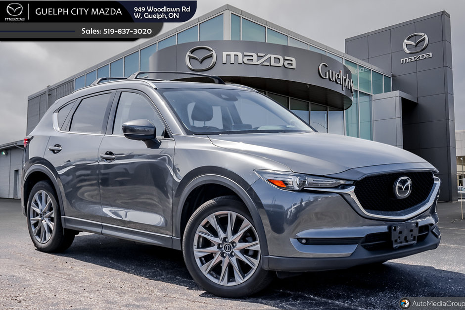 2020  CX-5 GT AWD 2.5L I4 T at in Hannon, Ontario