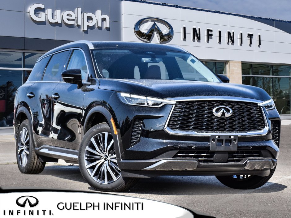 2024 QX60 Sensory in Guelph, Ontario