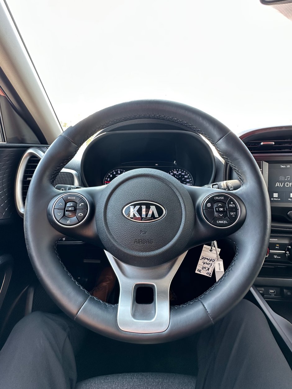 Kia Soul EX 2020