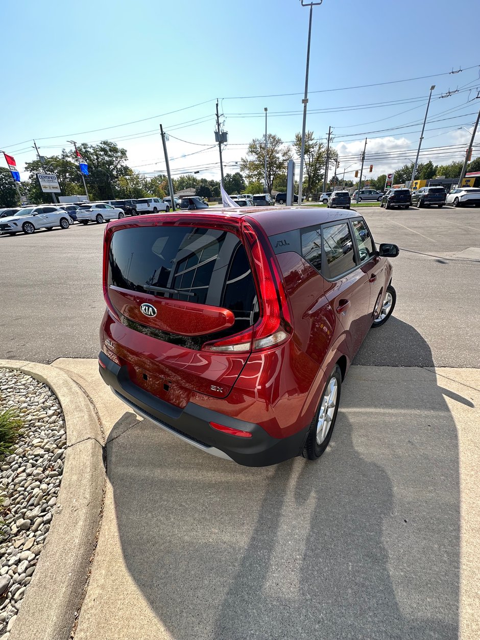 Kia Soul EX 2020