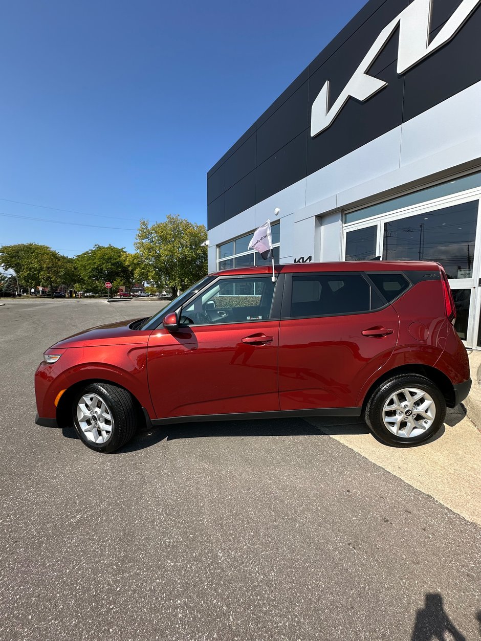 Kia Soul EX 2020