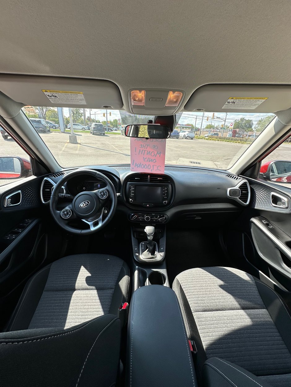 Kia Soul EX 2020